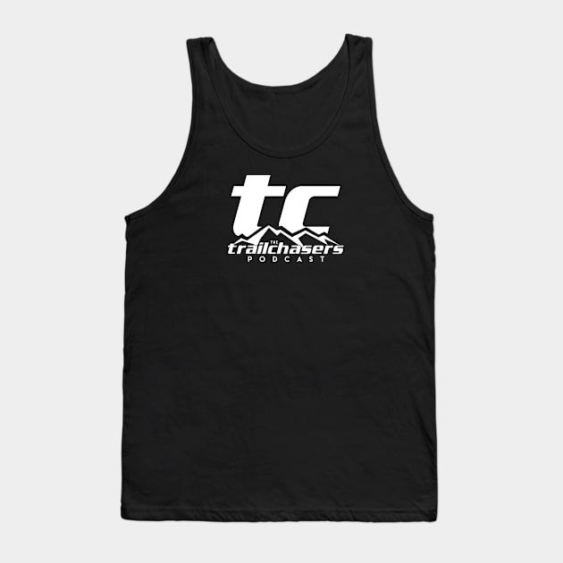 TC Full Avatar All White Tank Top by trailchasers